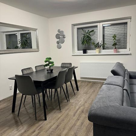Ubytovani U Frantiska Hodonin Bagian luar foto